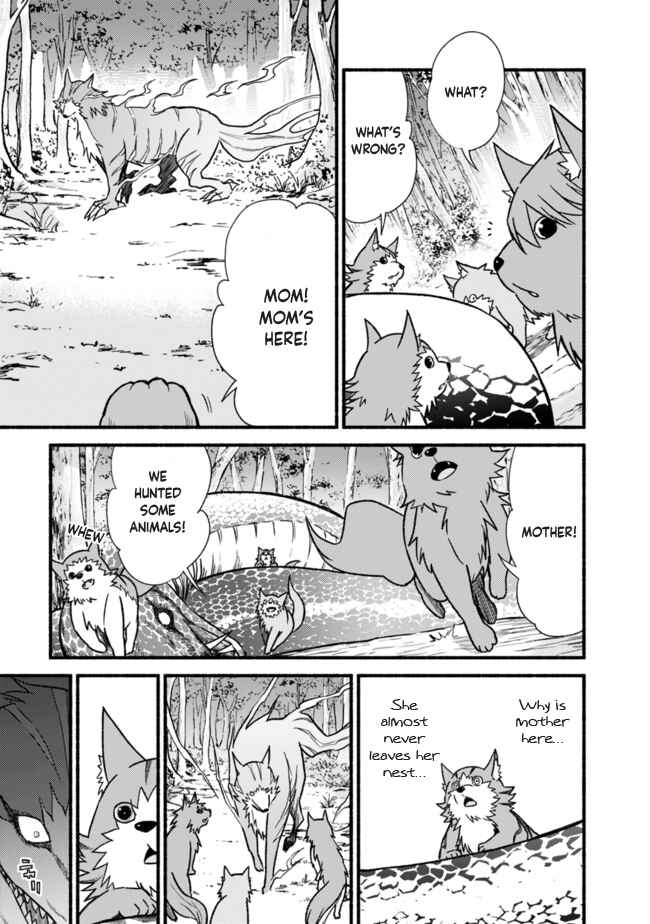 Cut & Paste de Kono Sekai o Ikiteiku Chapter 22 - Page 23