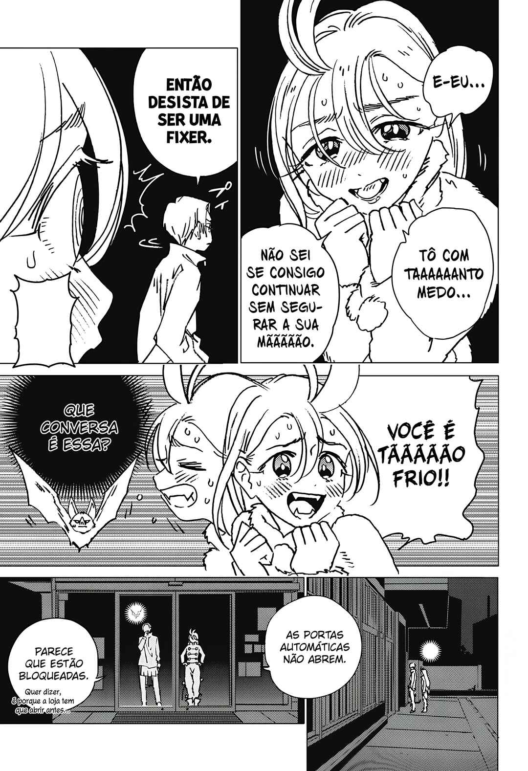 Ghost Fixers Chapter 24 - Page 4