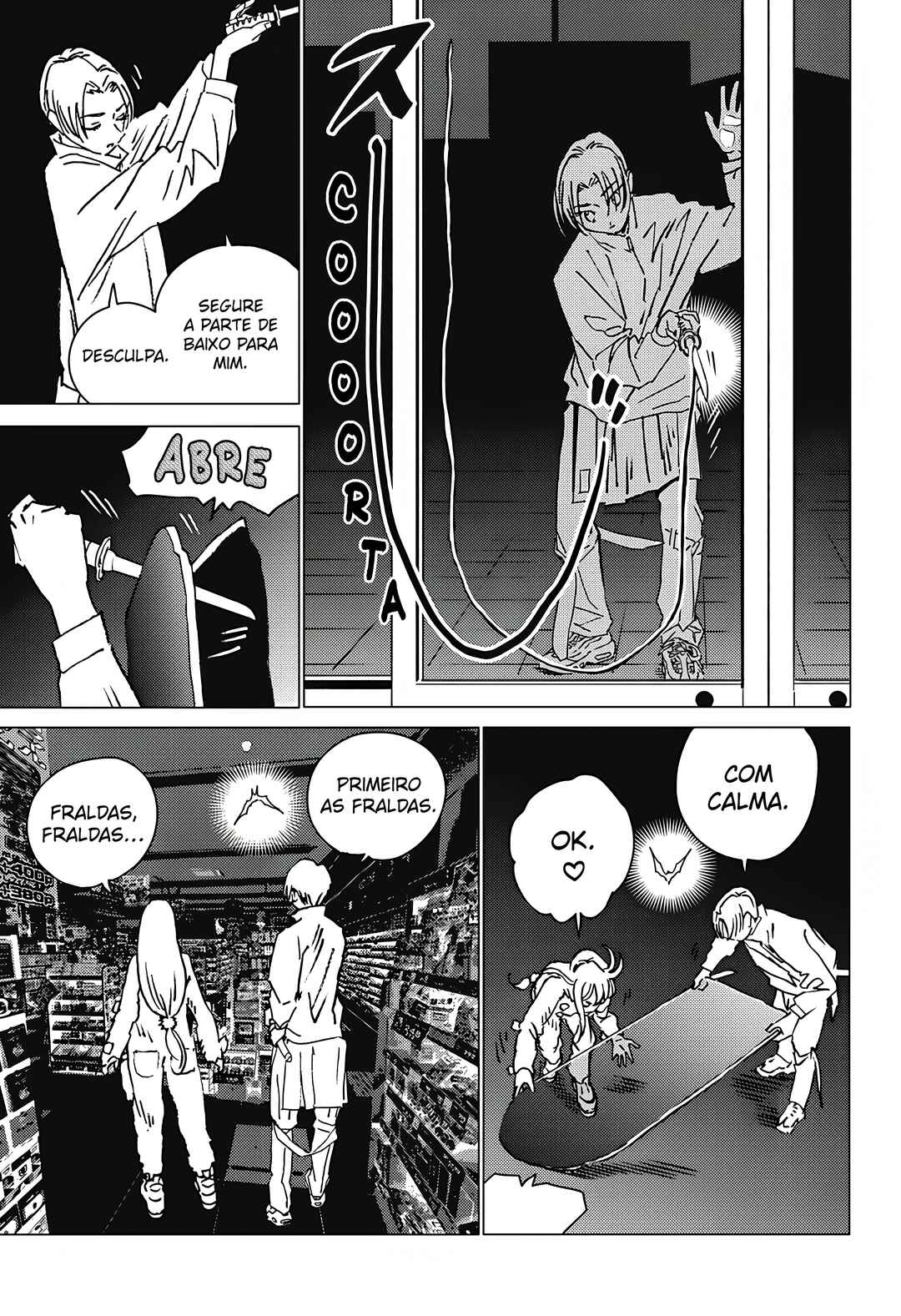 Ghost Fixers Chapter 24 - Page 6