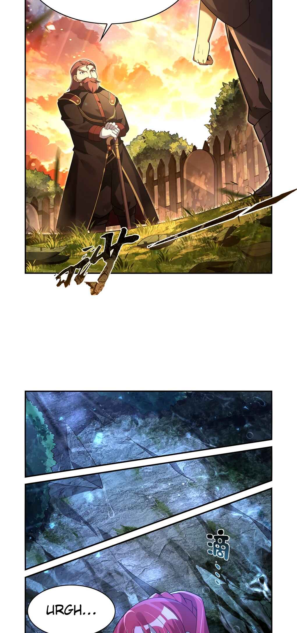 The Demon King who lost his Job Chapter 416 - Page 10