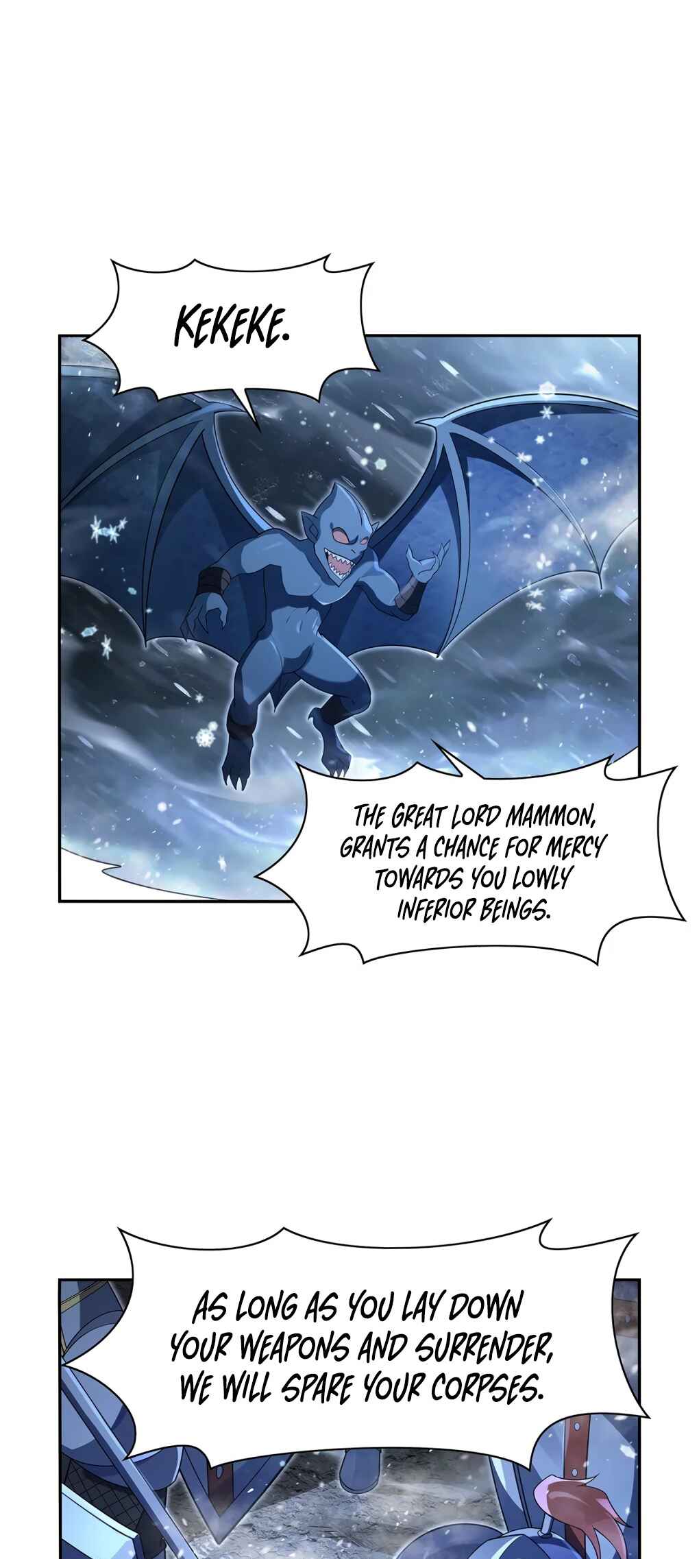 The Demon King who lost his Job Chapter 416 - Page 26