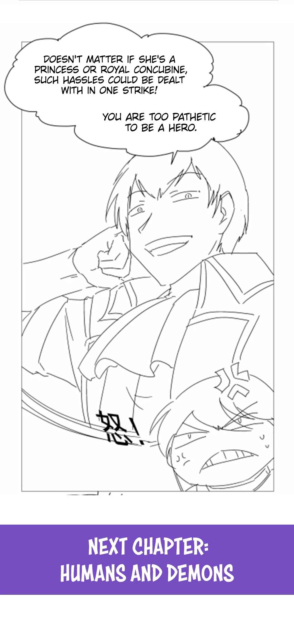The Demon King who lost his Job Chapter 416 - Page 35