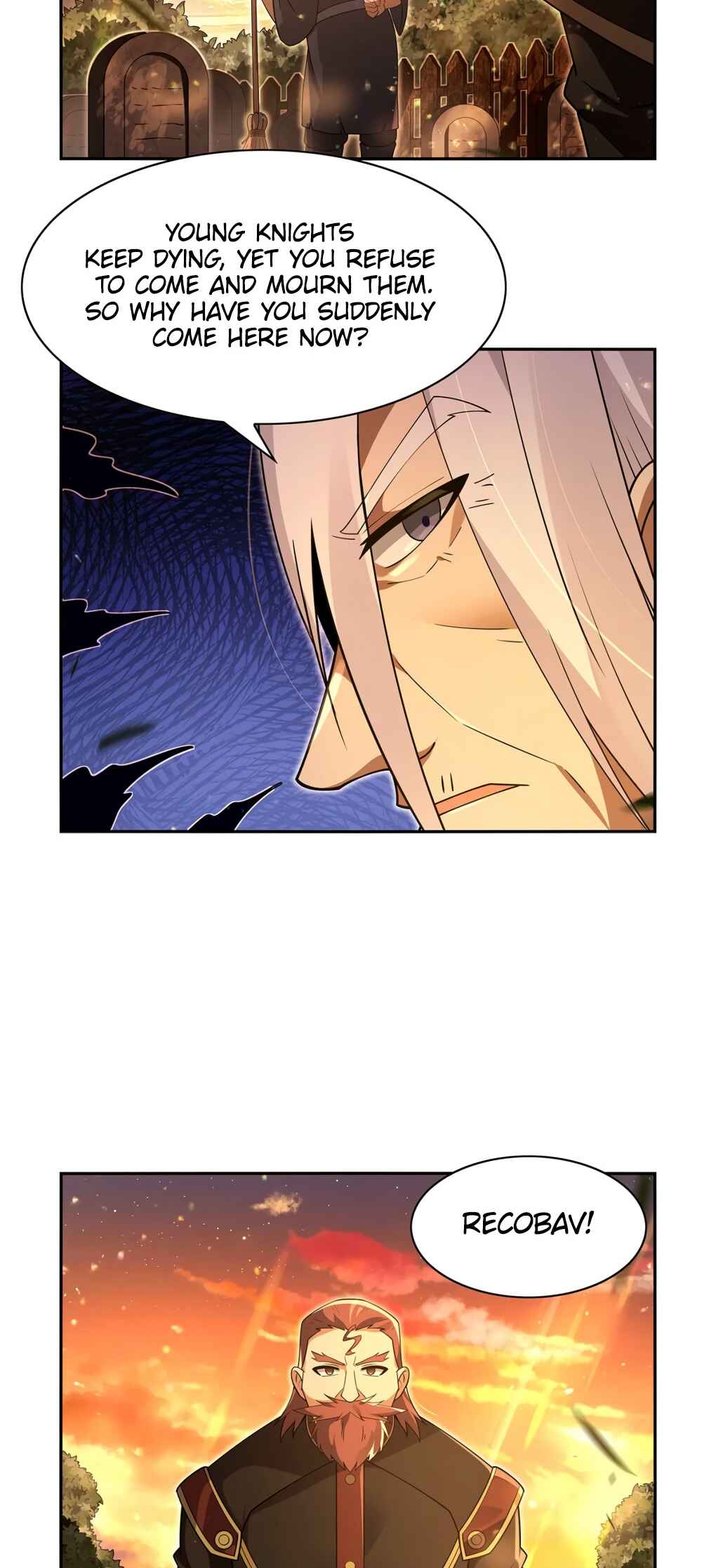 The Demon King who lost his Job Chapter 416 - Page 6