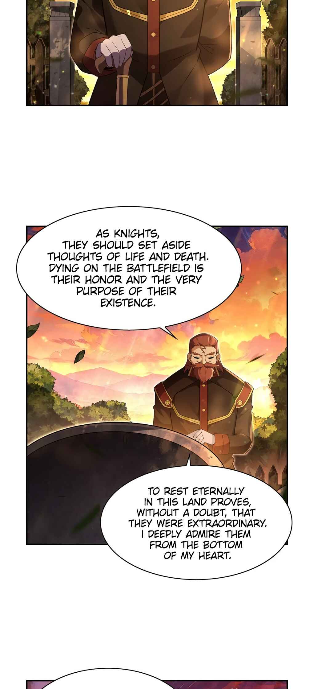 The Demon King who lost his Job Chapter 416 - Page 7