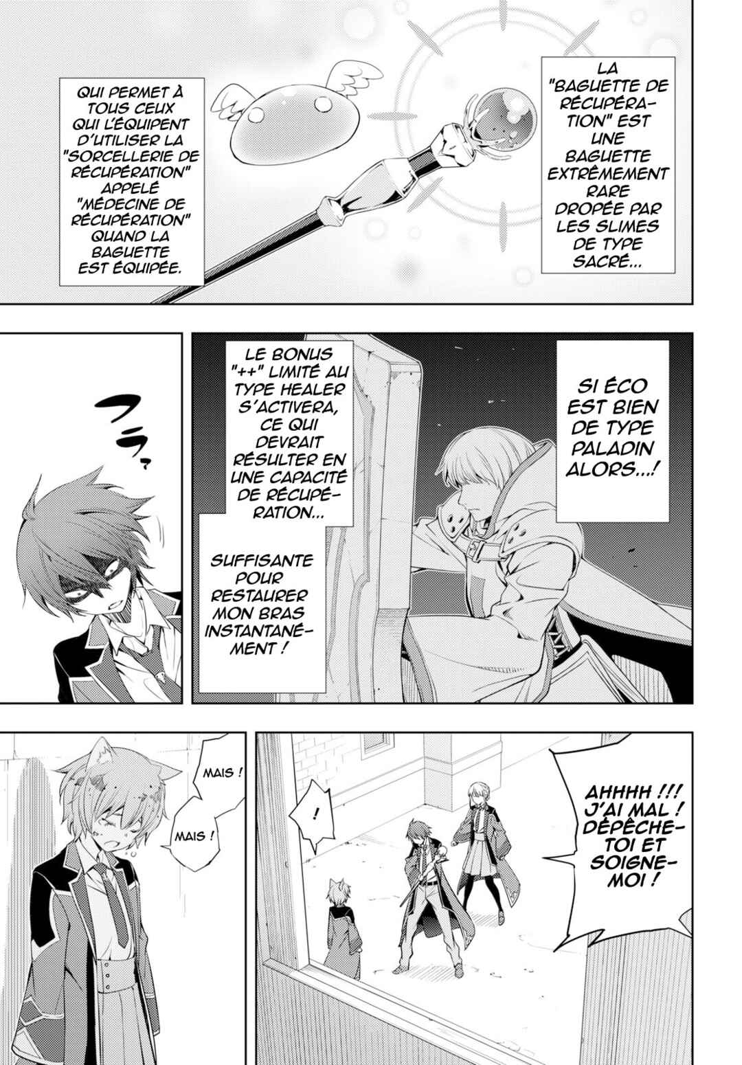 Moto-Sekai Ichii Sub-chara Ikusei Nikki: Hi-Player, Isekai wo Kouryaku-chu! Chapter 9 - Page 12