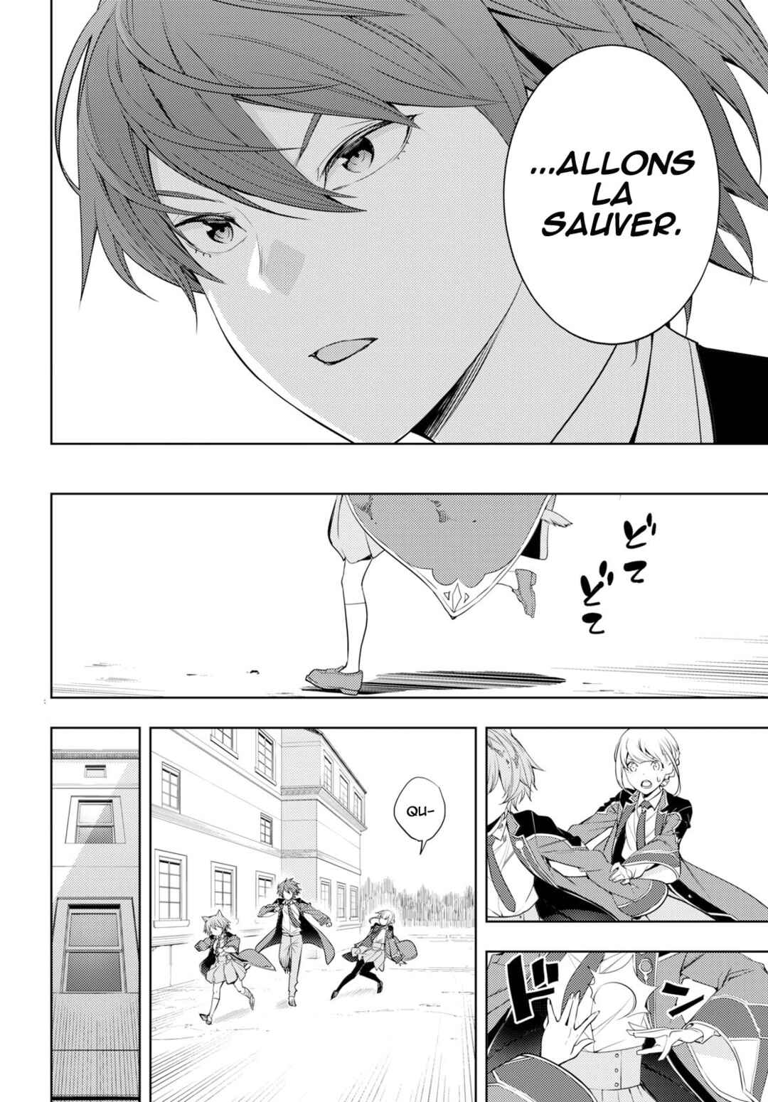 Moto-Sekai Ichii Sub-chara Ikusei Nikki: Hi-Player, Isekai wo Kouryaku-chu! Chapter 9 - Page 5