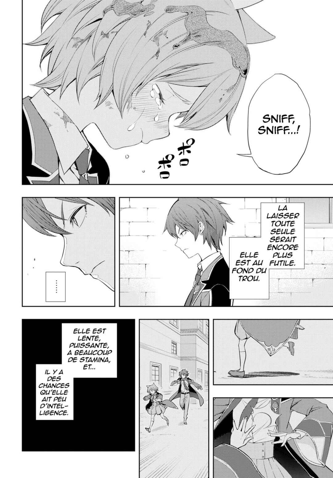 Moto-Sekai Ichii Sub-chara Ikusei Nikki: Hi-Player, Isekai wo Kouryaku-chu! Chapter 9 - Page 7