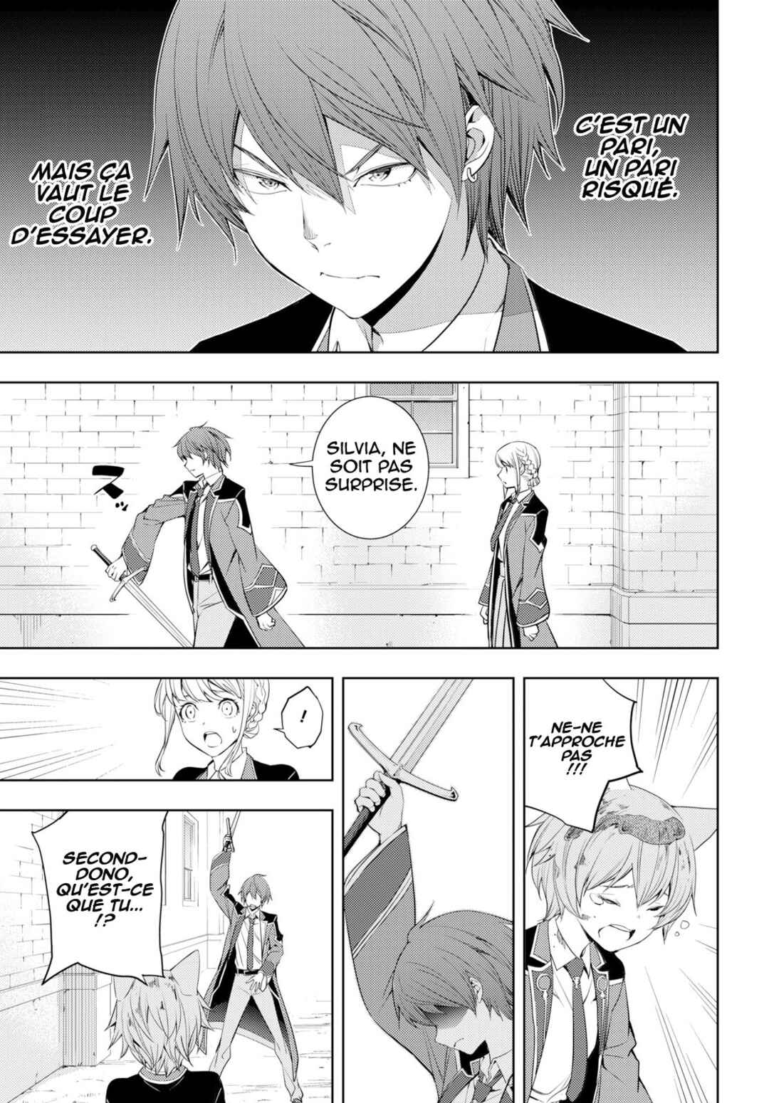 Moto-Sekai Ichii Sub-chara Ikusei Nikki: Hi-Player, Isekai wo Kouryaku-chu! Chapter 9 - Page 8