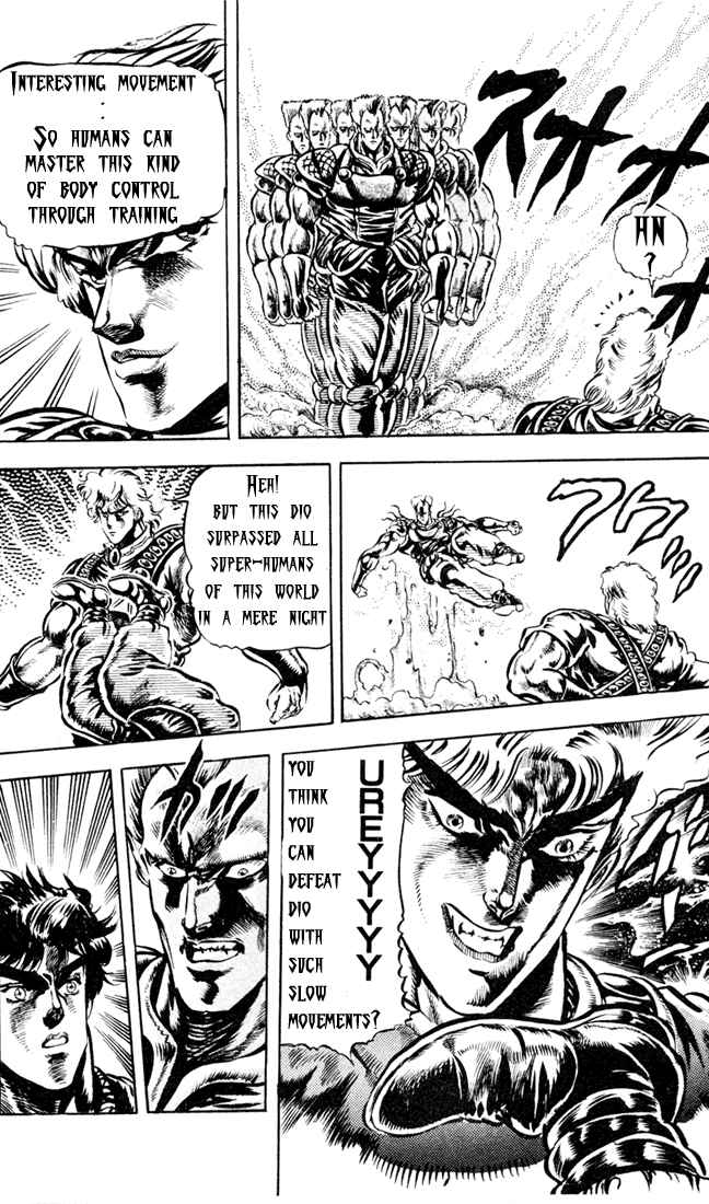 JoJo no Kimyou na Bouken: Part 1 - Phantom Blood Chapter 38 - Page 10