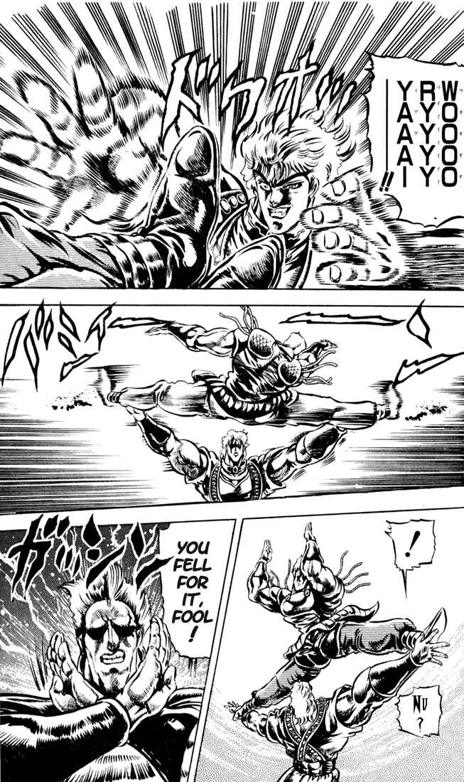 JoJo no Kimyou na Bouken: Part 1 - Phantom Blood Chapter 38 - Page 11