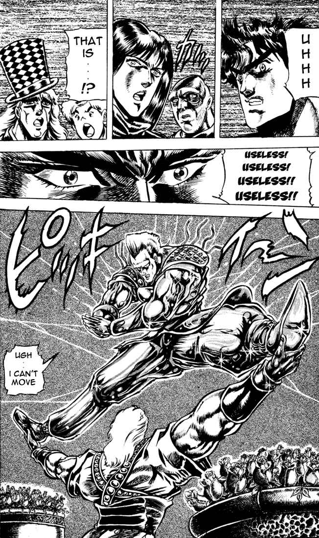 JoJo no Kimyou na Bouken: Part 1 - Phantom Blood Chapter 38 - Page 13