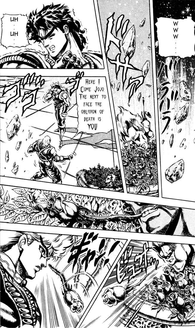 JoJo no Kimyou na Bouken: Part 1 - Phantom Blood Chapter 38 - Page 16