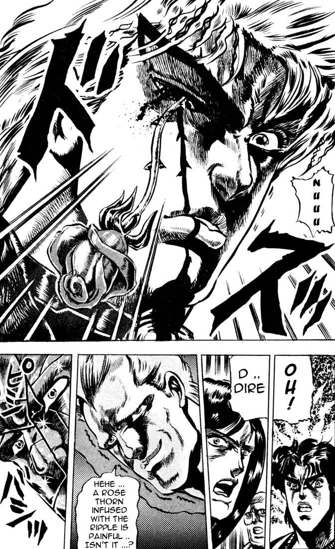 JoJo no Kimyou na Bouken: Part 1 - Phantom Blood Chapter 38 - Page 17