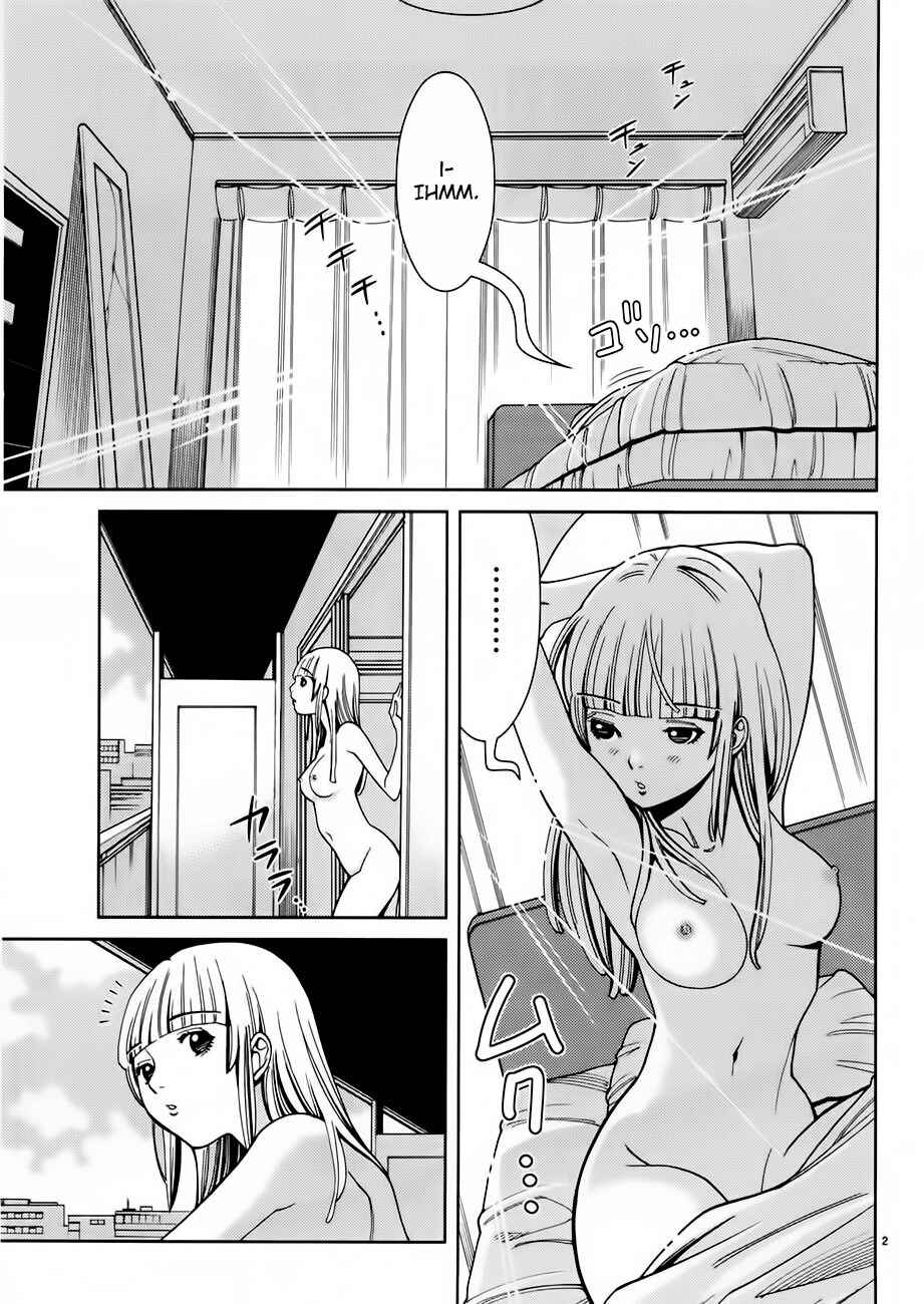 Nozoki Ana Chapter 40 - Page 3