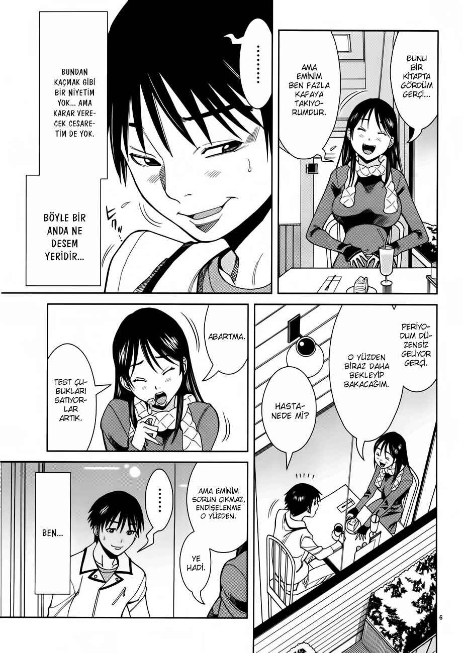 Nozoki Ana Chapter 40 - Page 7