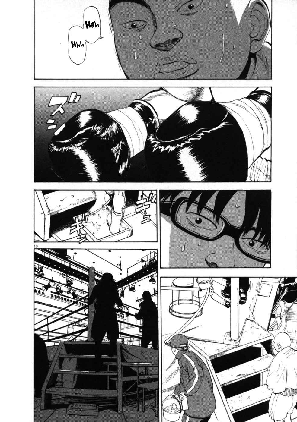 Boys on the Run Chapter 34 - Page 10