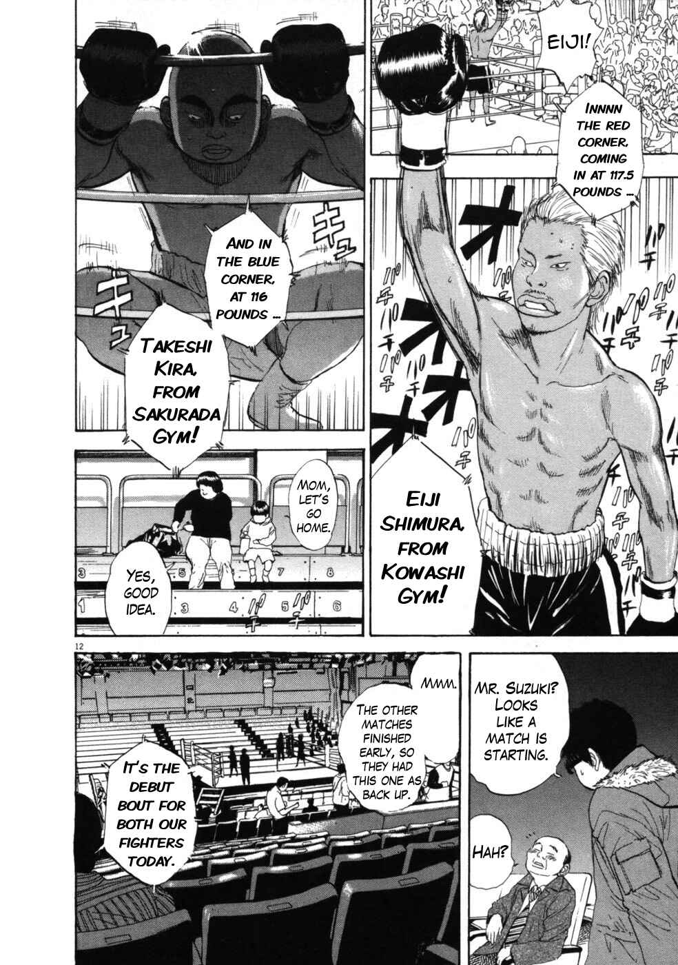 Boys on the Run Chapter 34 - Page 12
