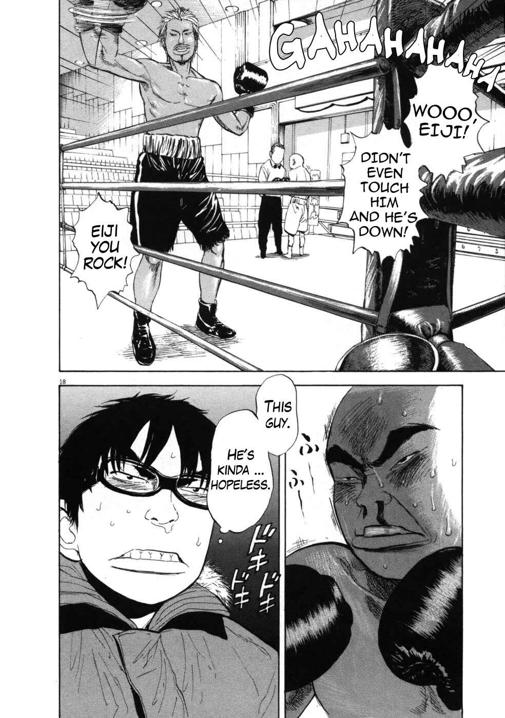 Boys on the Run Chapter 34 - Page 18