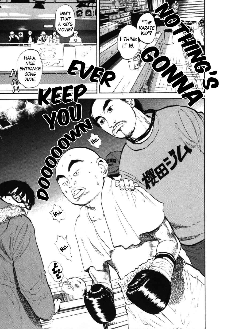 Boys on the Run Chapter 34 - Page 9