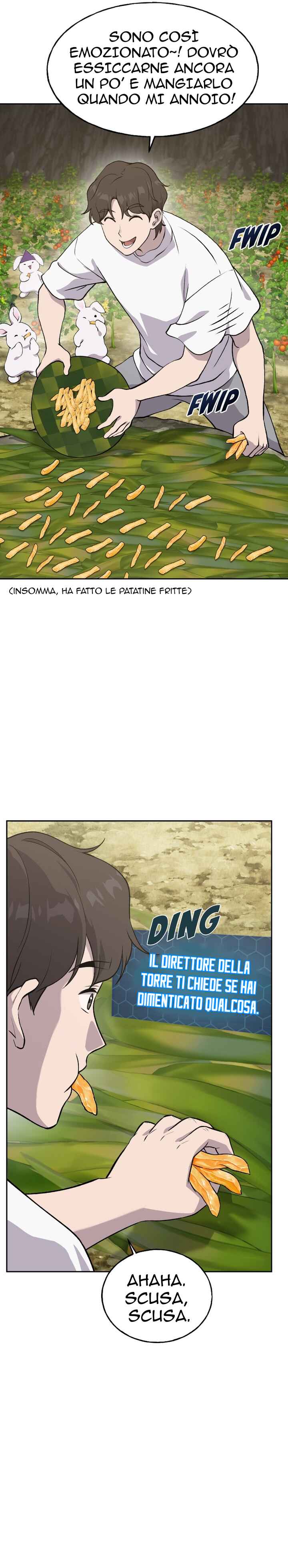 The Top Dungeon Farmer Chapter 22 - Page 10