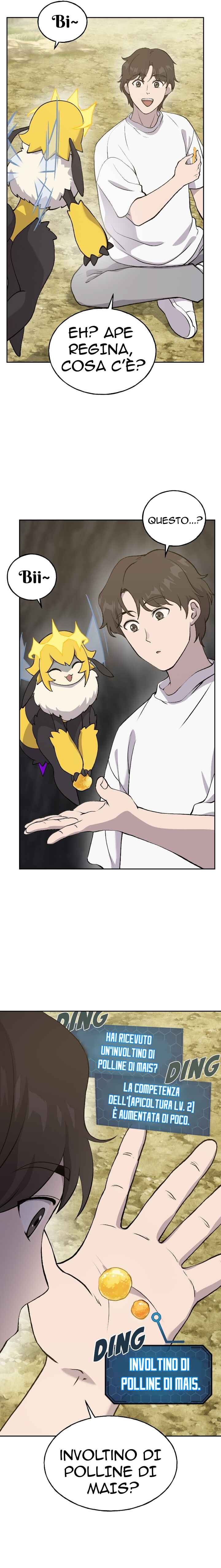 The Top Dungeon Farmer Chapter 22 - Page 17