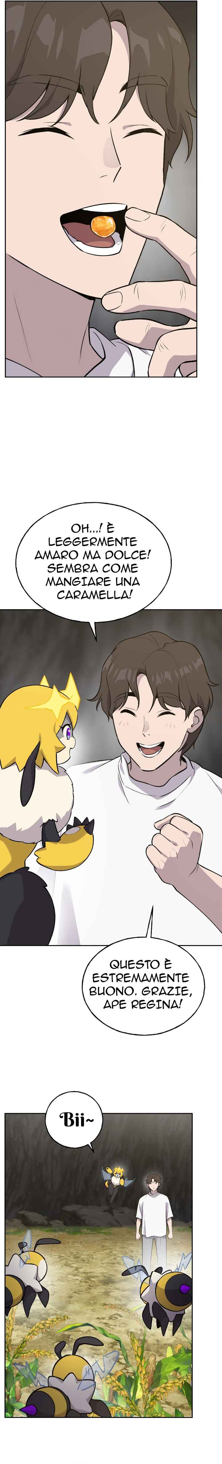 The Top Dungeon Farmer Chapter 22 - Page 20