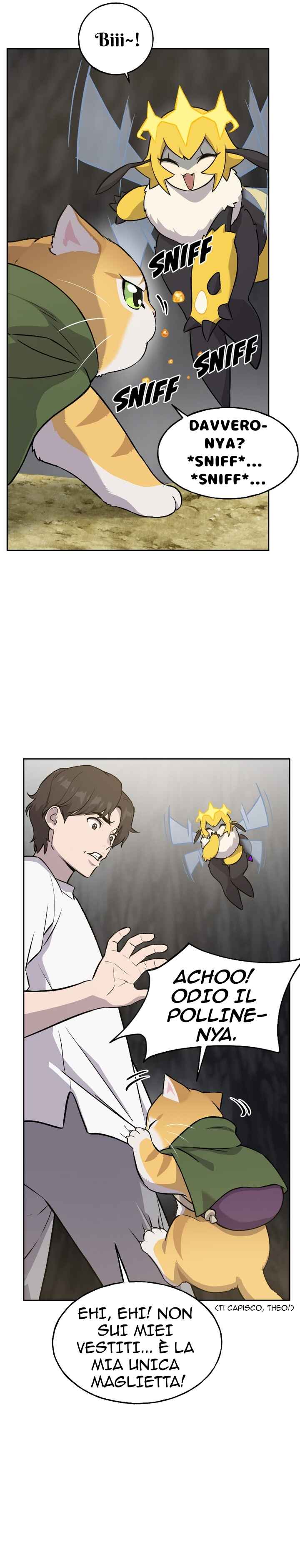 The Top Dungeon Farmer Chapter 22 - Page 23