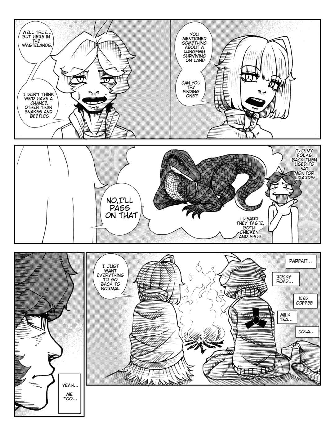 OddOnes Chapter 2 - Page 28