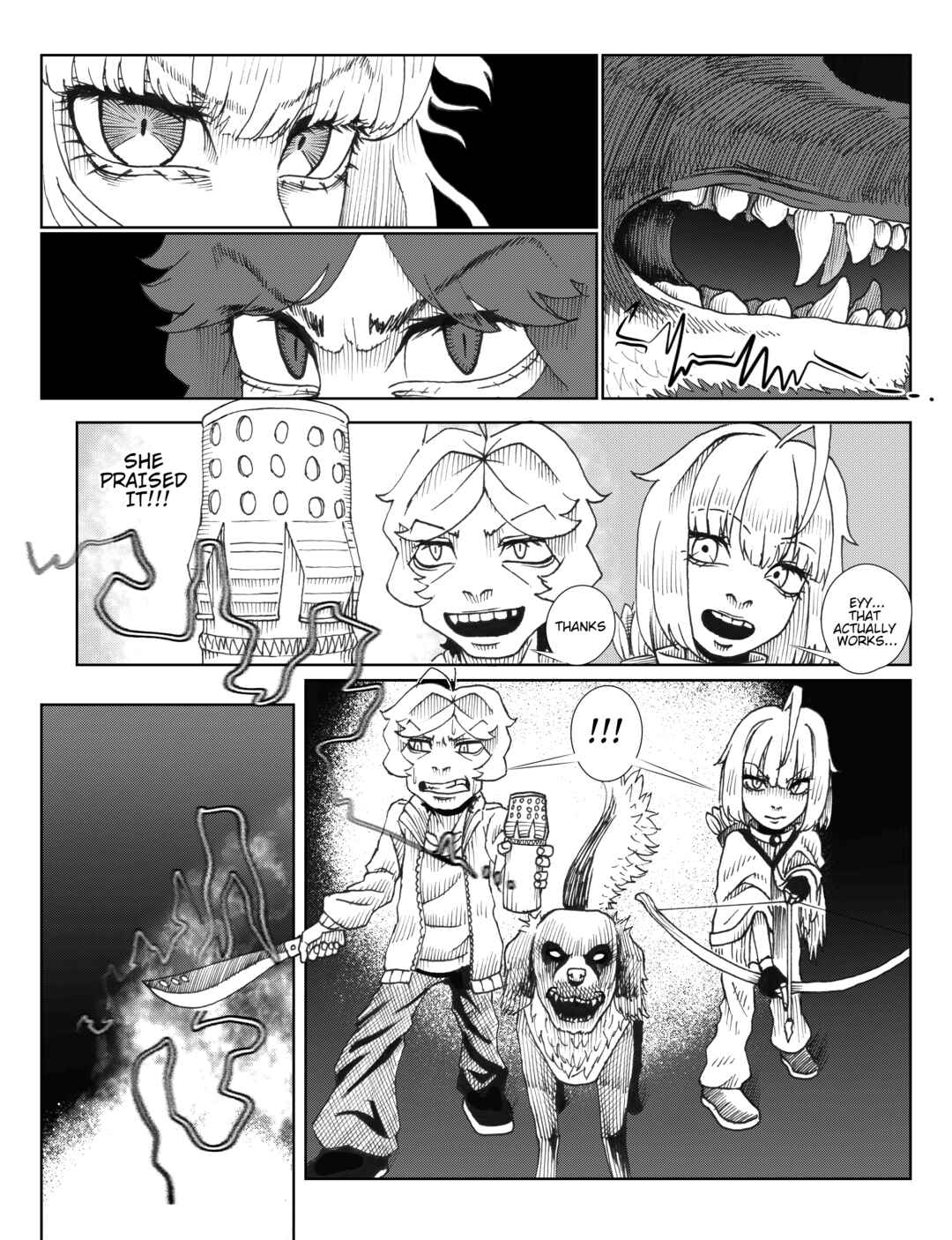 OddOnes Chapter 2 - Page 30