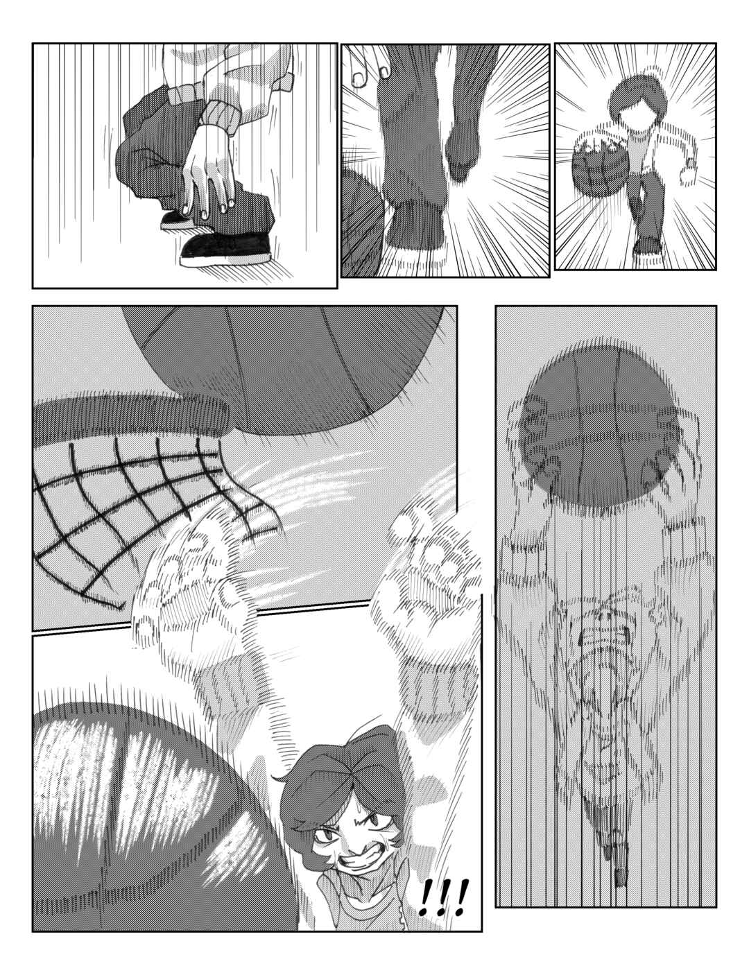 OddOnes Chapter 2 - Page 7