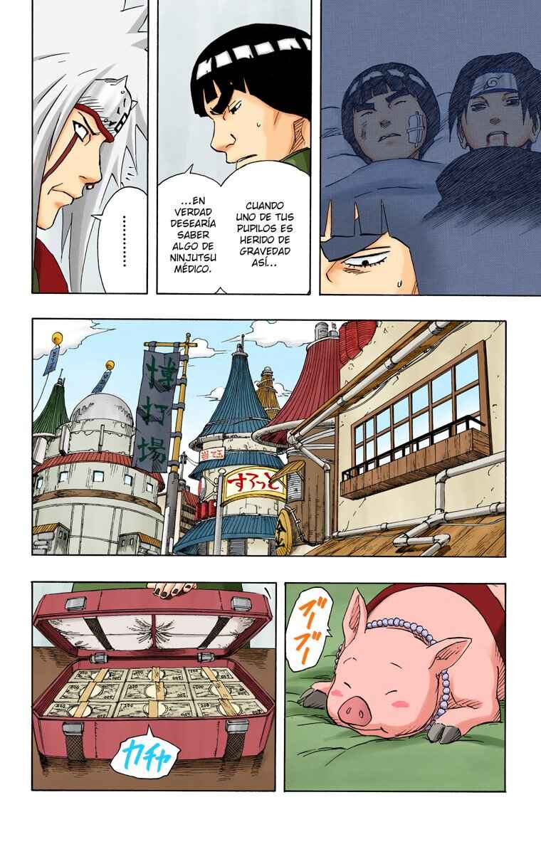 Naruto (Official Colored) Chapter 148 - Page 18
