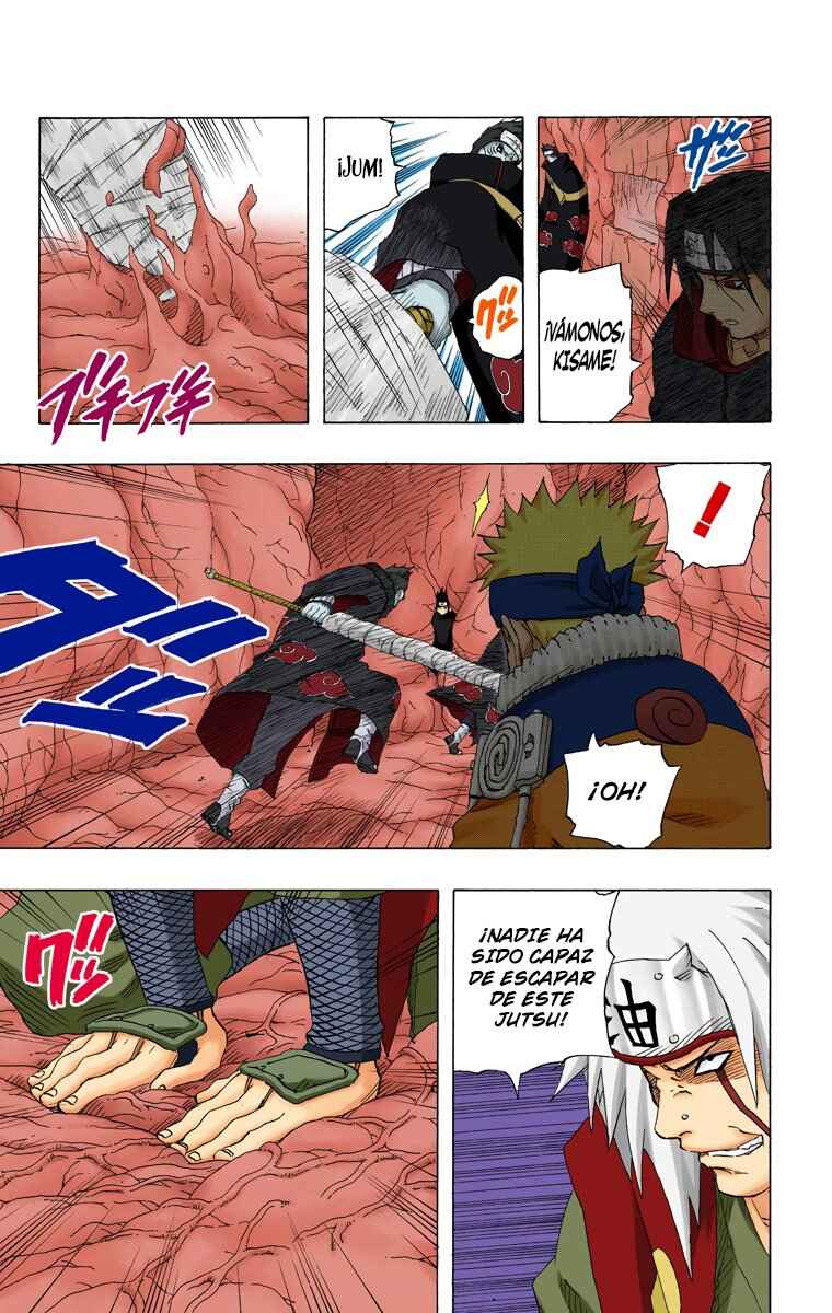 Naruto (Official Colored) Chapter 148 - Page 3