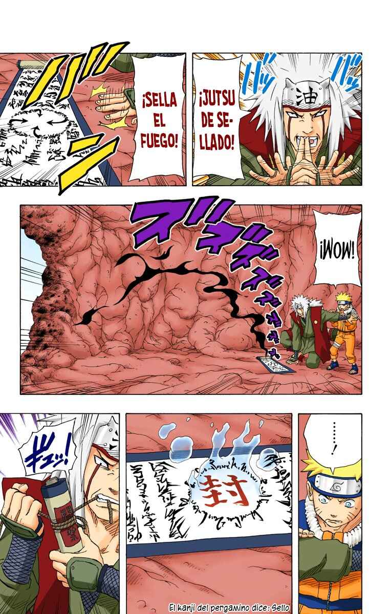 Naruto (Official Colored) Chapter 148 - Page 9