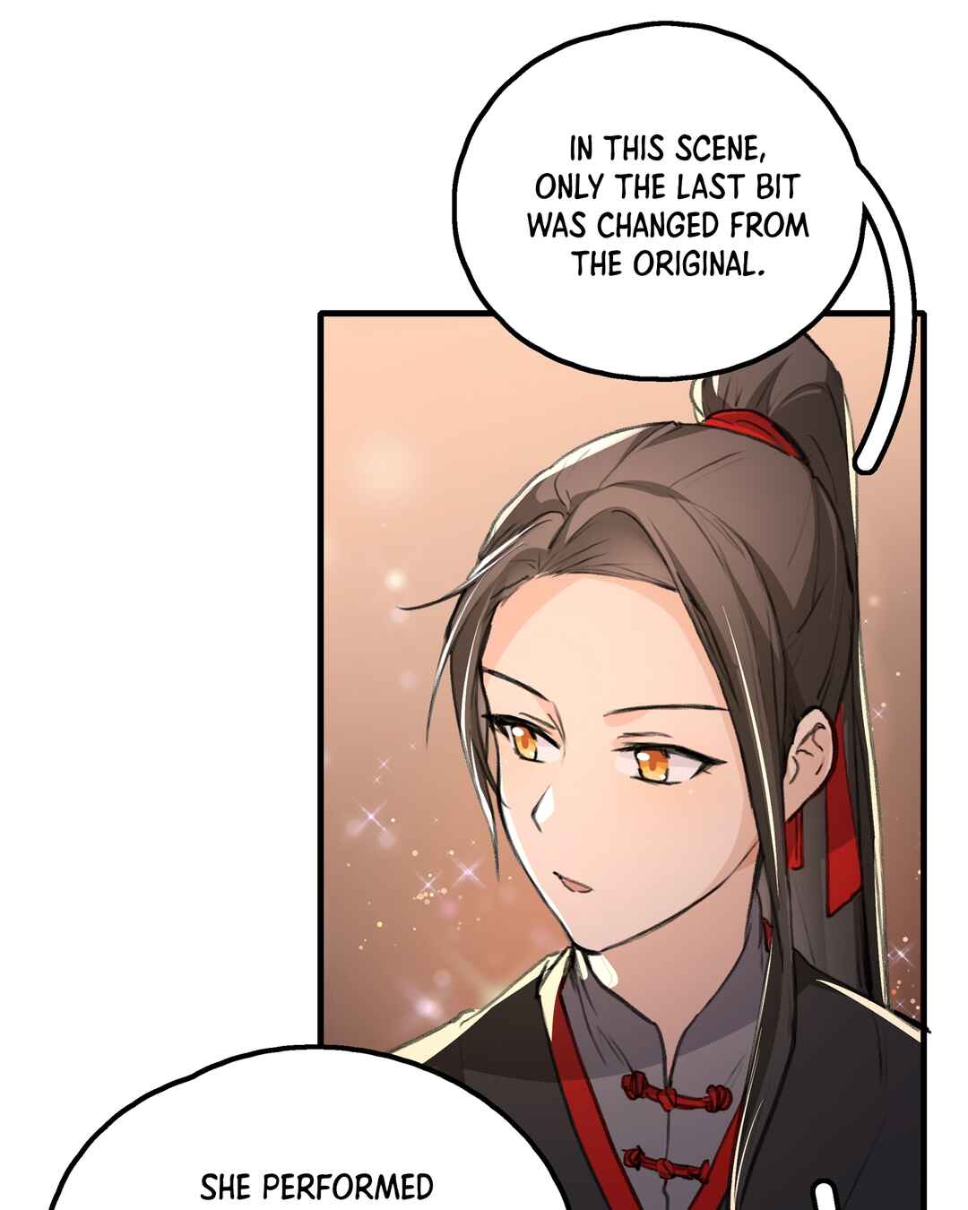 Yú qíng kě dài Chapter 20 - Page 10
