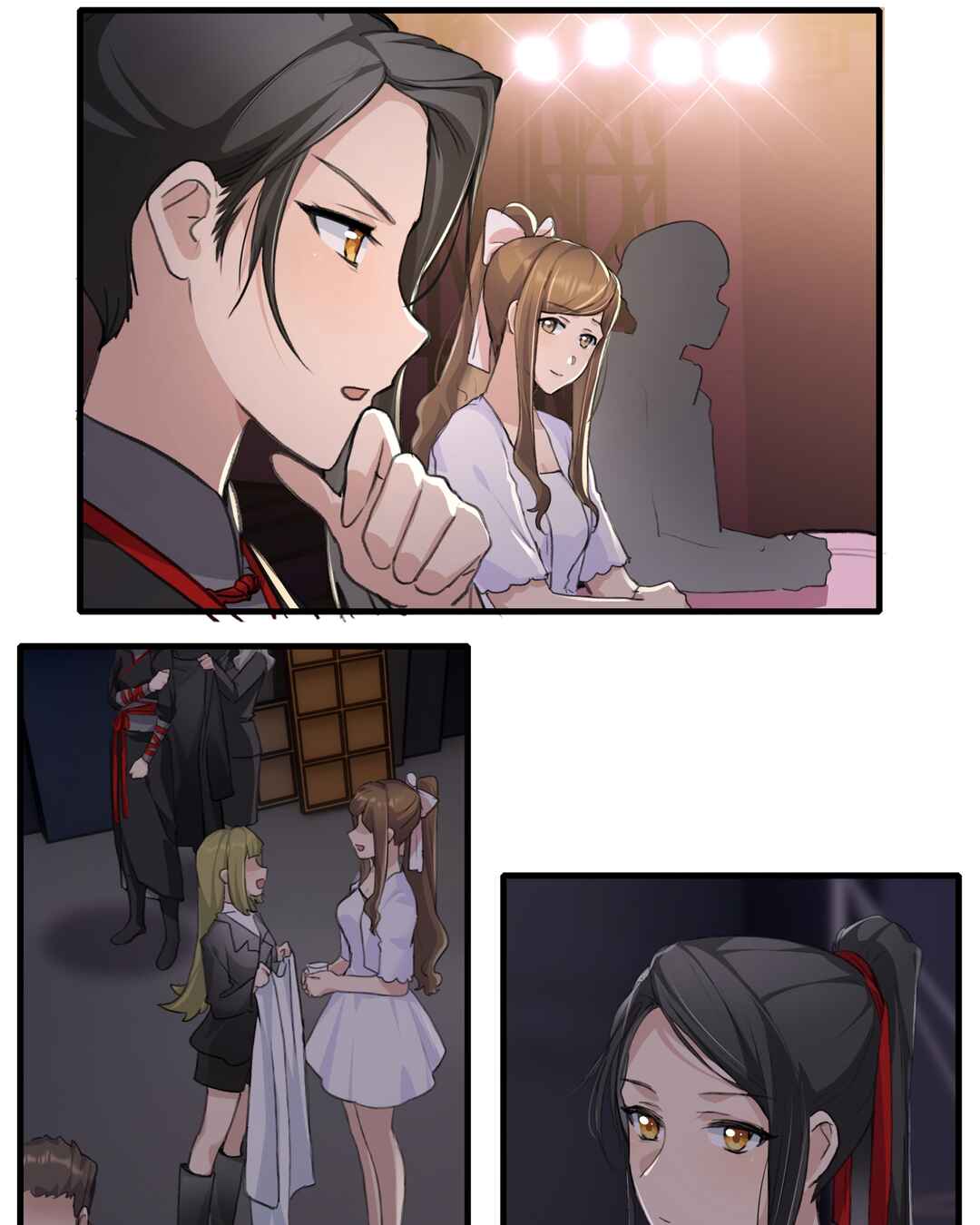 Yú qíng kě dài Chapter 20 - Page 18