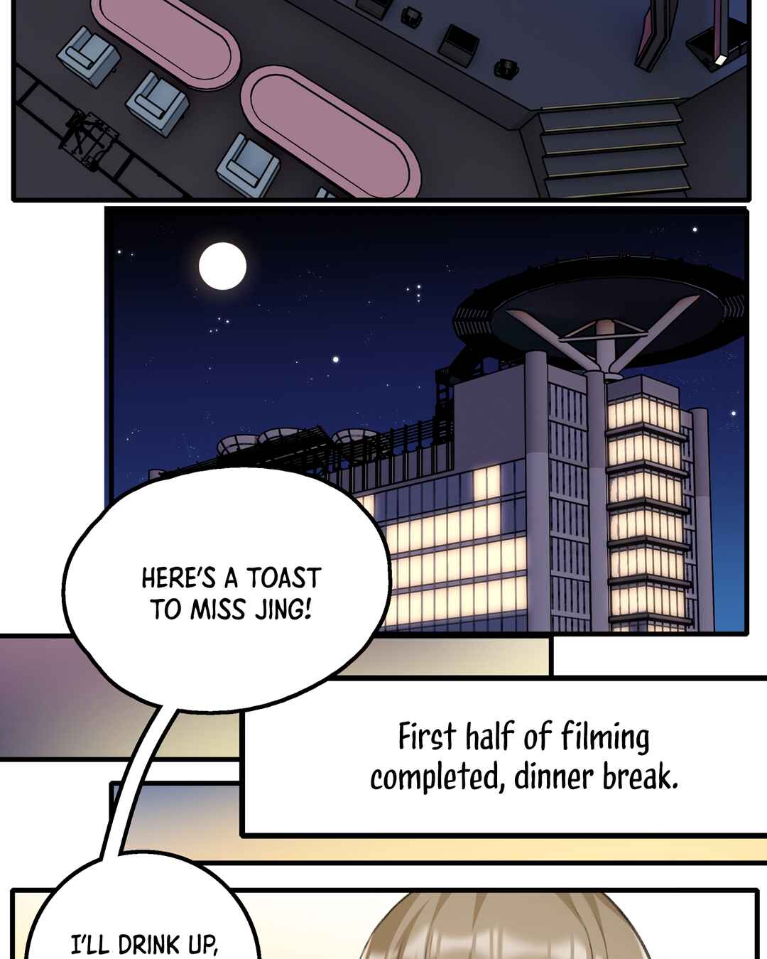 Yú qíng kě dài Chapter 20 - Page 21