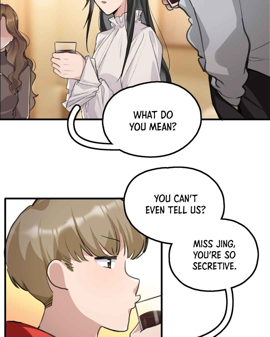 Yú qíng kě dài Chapter 20 - Page 23
