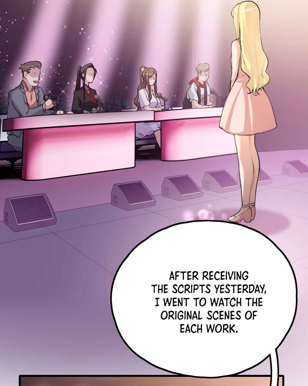 Yú qíng kě dài Chapter 20 - Page 3