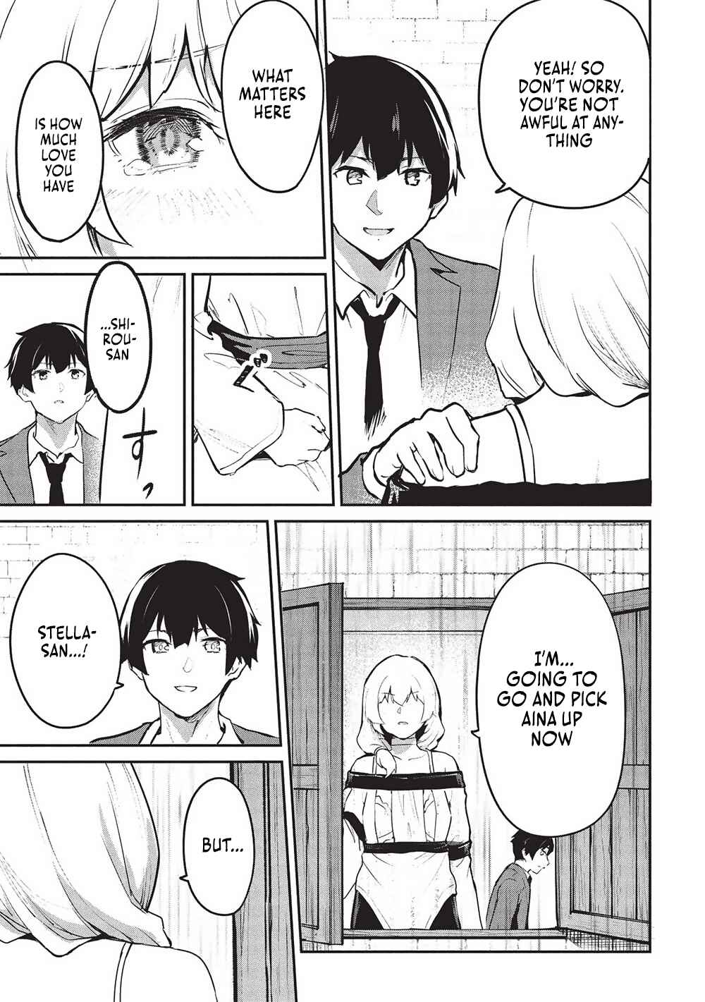 Itsudemo Jitaku ni Kaereru Ore wa, Isekai de Gyoushounin wo Hajimemashita Chapter 52 - Page 10