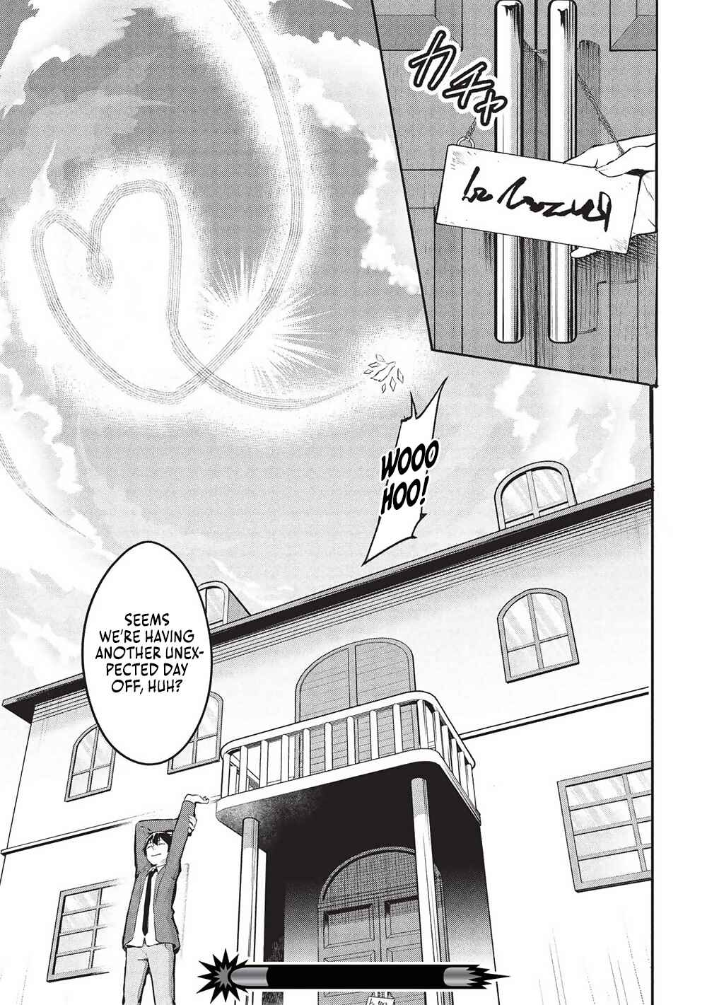 Itsudemo Jitaku ni Kaereru Ore wa, Isekai de Gyoushounin wo Hajimemashita Chapter 52 - Page 18