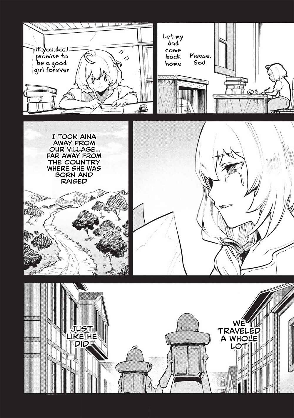 Itsudemo Jitaku ni Kaereru Ore wa, Isekai de Gyoushounin wo Hajimemashita Chapter 52 - Page 7