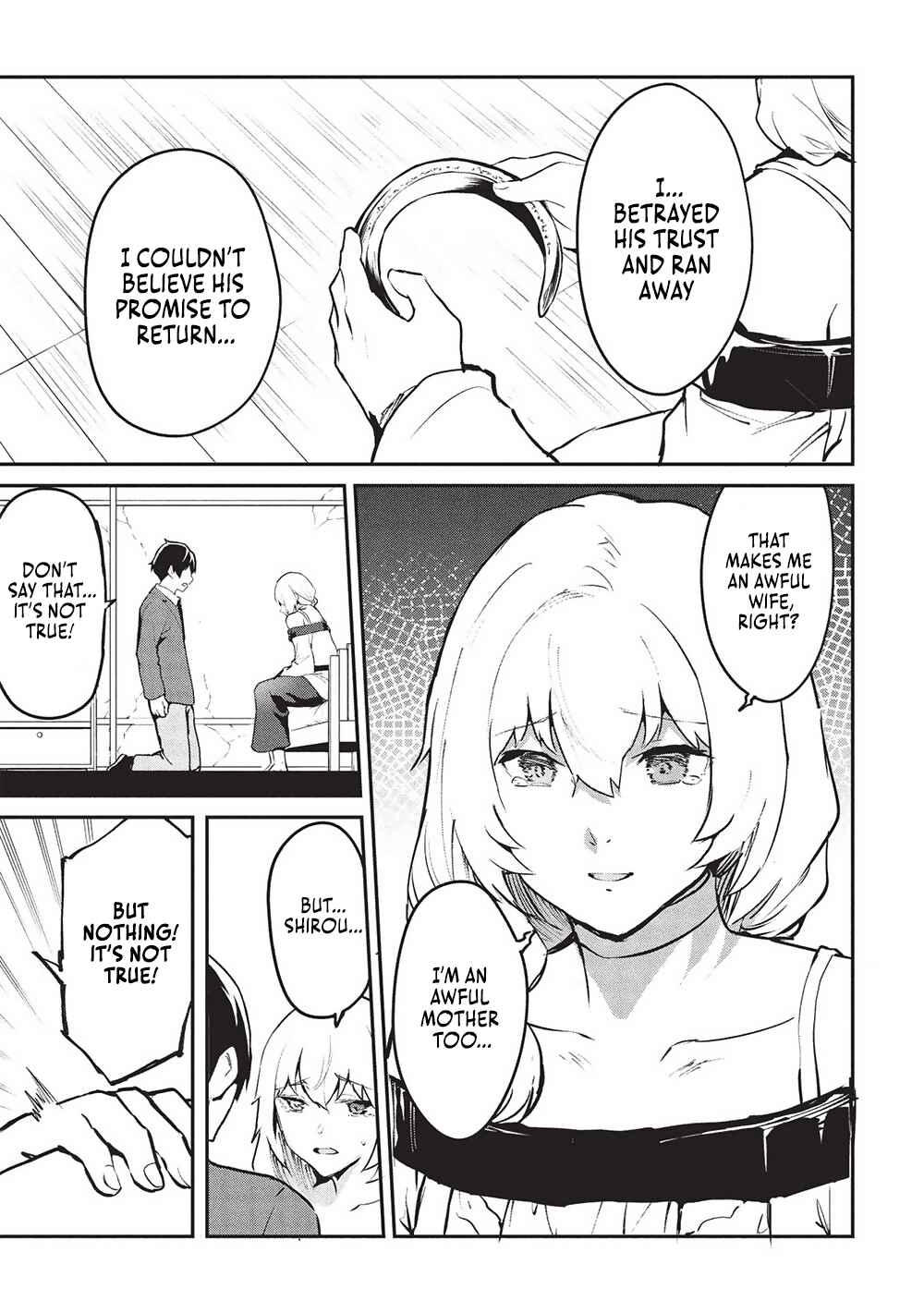 Itsudemo Jitaku ni Kaereru Ore wa, Isekai de Gyoushounin wo Hajimemashita Chapter 52 - Page 8