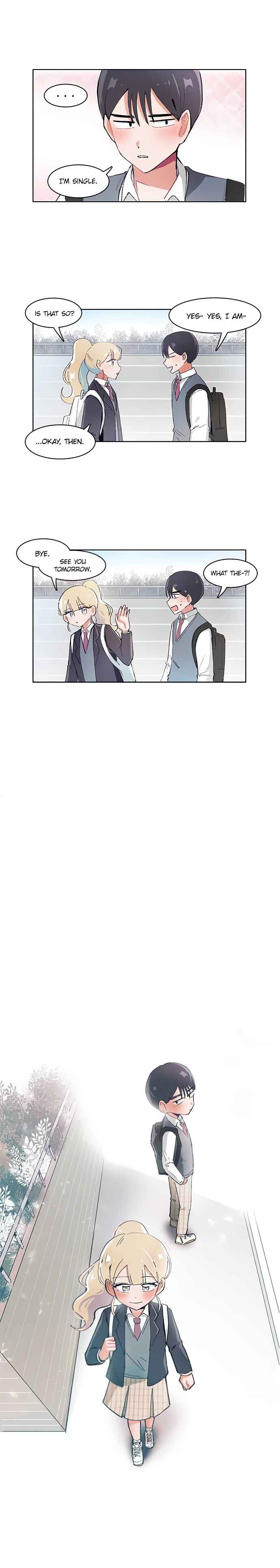 I Only Want to Beat You Chapter 21 - Page 10