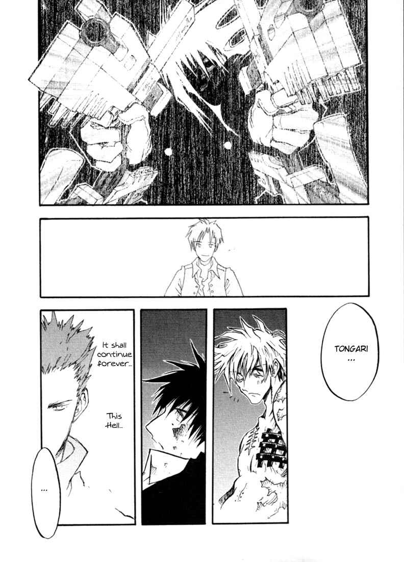Trigun Maximum Chapter 50 - Page 11