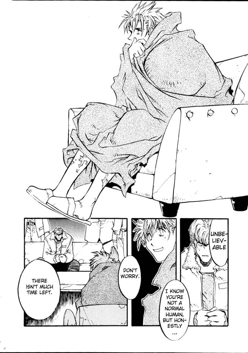 Trigun Maximum Chapter 50 - Page 15