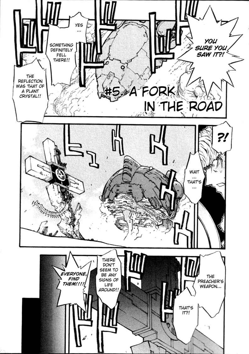 Trigun Maximum Chapter 50 - Page 2