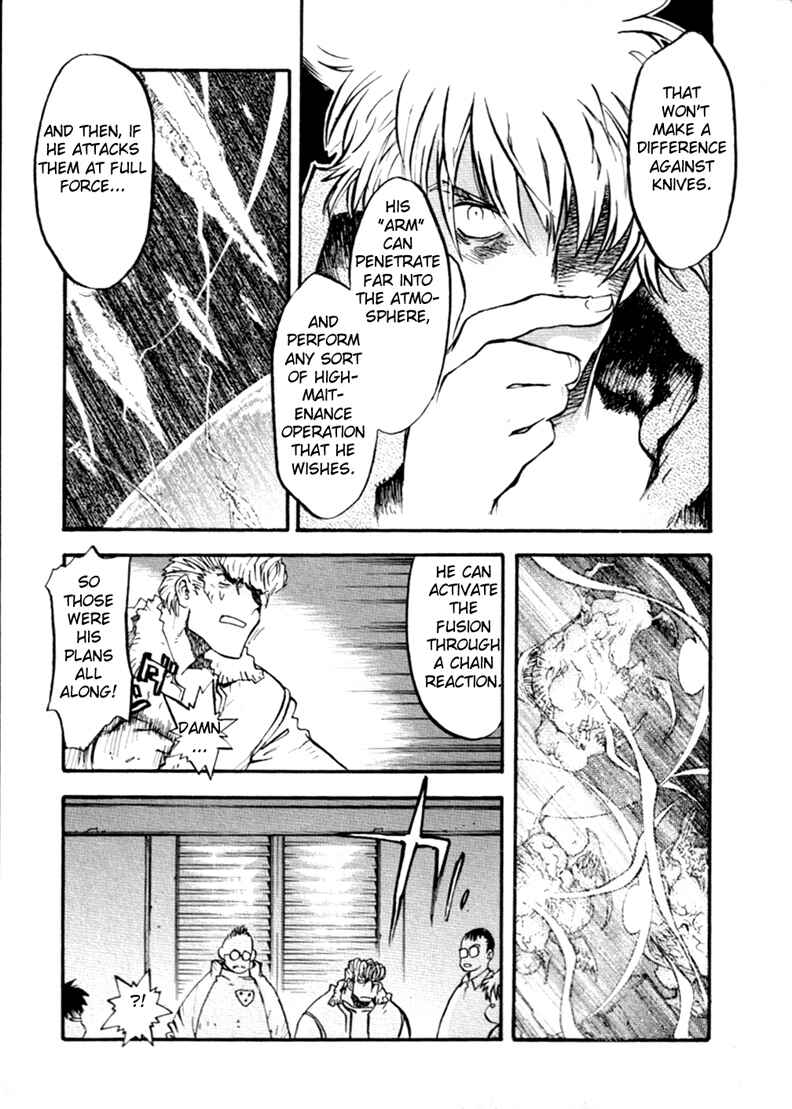 Trigun Maximum Chapter 50 - Page 20