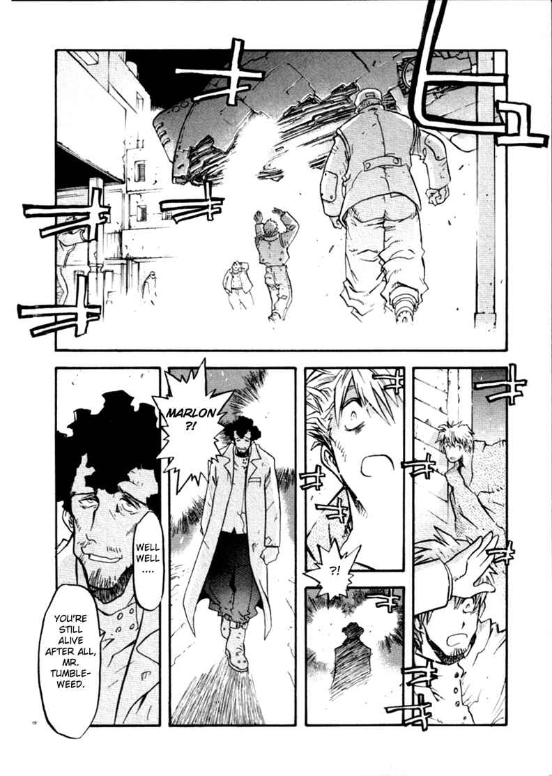 Trigun Maximum Chapter 50 - Page 21