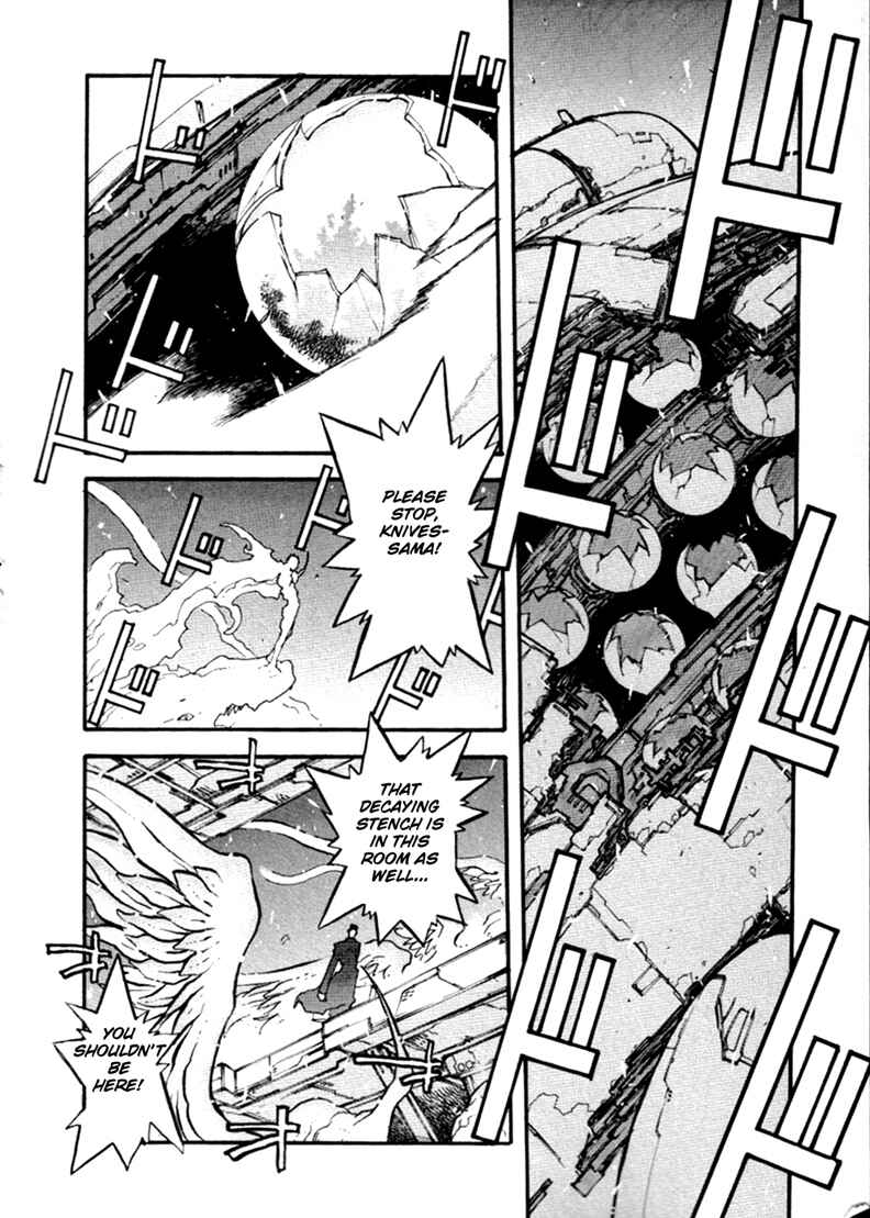 Trigun Maximum Chapter 50 - Page 25