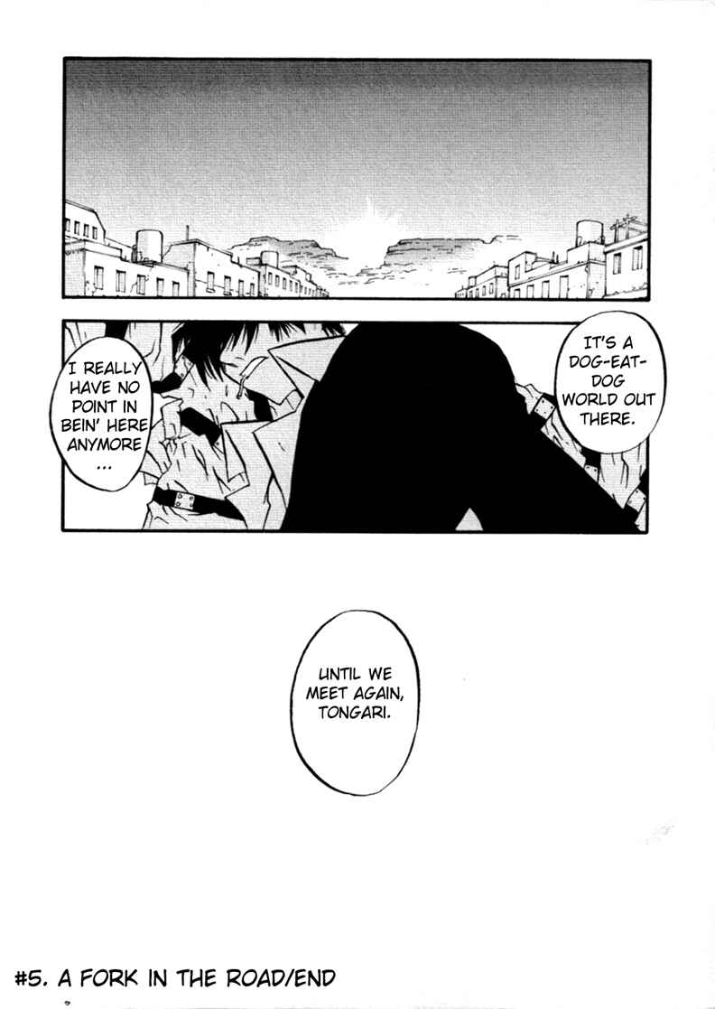 Trigun Maximum Chapter 50 - Page 30